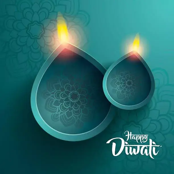 दीपावली की हार्दिक शुभकामनाएं poster